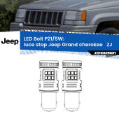 P21/5W: LED Bolt Rossi (Coppia)