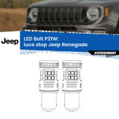 P21W: LED Bolt Rossi (Coppia)