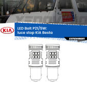 P21/5W: LED Bolt Rossi (Coppia)