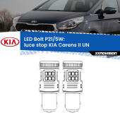 P21/5W: LED Bolt Rossi (Coppia)