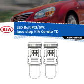 P21/5W: LED Bolt Rossi (Coppia)