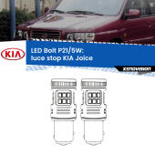 P21/5W: LED Bolt Rossi (Coppia)
