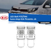 P21/5W: LED Bolt Rossi (Coppia)