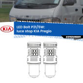 P21/5W: LED Bolt Rossi (Coppia)