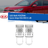 P21/5W: LED Bolt Rossi (Coppia)
