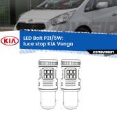 P21/5W: LED Bolt Rossi (Coppia)