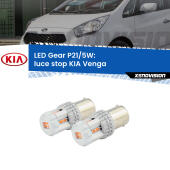 P21/5W: Lampadine LED Rosse Gear