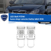 P21W: LED Bolt Rossi (Coppia)