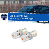 P21/5W: Lampadine LED Rosse Gear