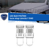 P21/5W: LED Bolt Rossi (Coppia)