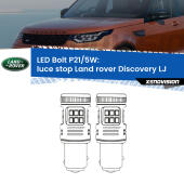 P21/5W: LED Bolt Rossi (Coppia)