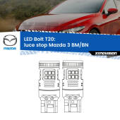 T20: LED Bolt Rossi (Coppia)