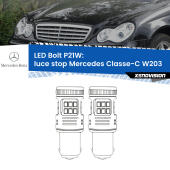 P21W: LED Bolt Rossi (Coppia)