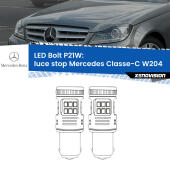 P21W: LED Bolt Rossi (Coppia)