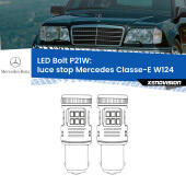 P21W: LED Bolt Rossi (Coppia)