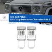 P21W: LED Bolt Rossi (Coppia)