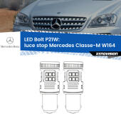 P21W: LED Bolt Rossi (Coppia)