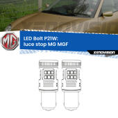 P21W: LED Bolt Rossi (Coppia)