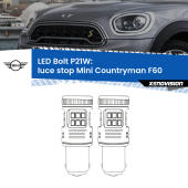 P21W: LED Bolt Rossi (Coppia)