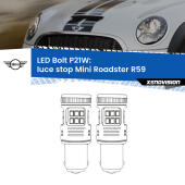P21W: LED Bolt Rossi (Coppia)