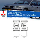 P21/5W: LED Bolt Rossi (Coppia)
