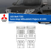T20: LED Bolt Rossi (Coppia)