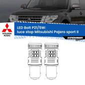 P21/5W: LED Bolt Rossi (Coppia)
