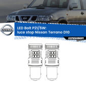 P21/5W: LED Bolt Rossi (Coppia)
