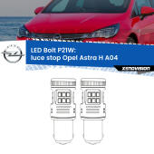 P21W: LED Bolt Rossi (Coppia)