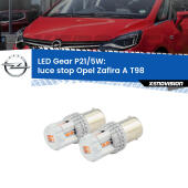 P21/5W: Lampadine LED Rosse Gear