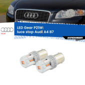 P21W: Gear LED Rossi (Coppia)