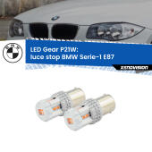 P21W: Gear LED Rossi (Coppia)