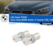 P21W: Gear LED Rossi (Coppia)