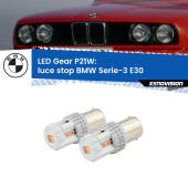 P21W: Gear LED Rossi (Coppia)