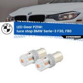 P21W: Gear LED Rossi (Coppia)