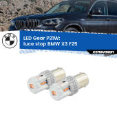 P21W: Gear LED Rossi (Coppia)