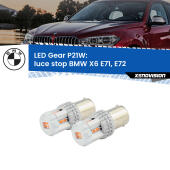 P21W: Gear LED Rossi (Coppia)