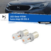 P21W: Gear LED Rossi (Coppia)