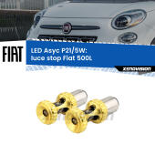 P21/5W: Asyc LED Rossi (Coppia)