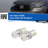 P21W: Gear LED Rossi (Coppia)