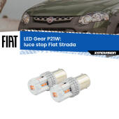 P21W: Gear LED Rossi (Coppia)