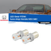 P21W: Gear LED Rossi (Coppia)