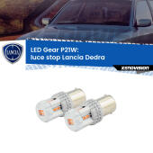 P21W: Gear LED Rossi (Coppia)