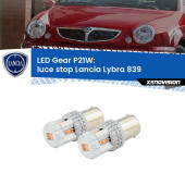 P21W: Gear LED Rossi (Coppia)