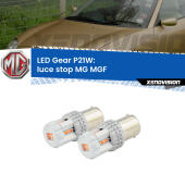 P21W: Gear LED Rossi (Coppia)