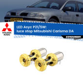 P21/5W: Asyc LED Rossi (Coppia)