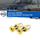 P21/5W: Asyc LED Rossi (Coppia)