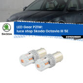 P21W: Gear LED Rossi (Coppia)