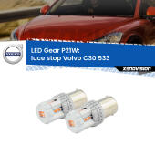 P21W: Gear LED Rossi (Coppia)