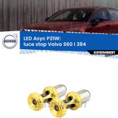 P21W: LED Asyc Canbus Rosso (Coppia)